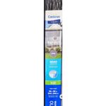 Coolaroo Exterior Roller Shade 8' x 8' Steel