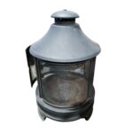 Outdoor Cooking Pit