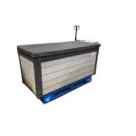 Keter DecoCoat 165G Deck Box Storm Grey