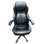 La-Z-Boy Manager Chair with Adjustable Headrest