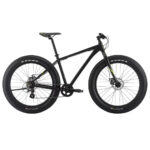 Northrock XC00 Fat Tire Bicycle 26" Black
