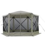 Timber Ridge Pop Up Screen House